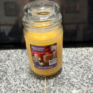 Better Home & Garden Scented Hot Apple Toddy Candle